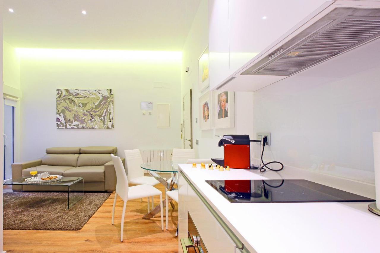 Prado Suite มาดริด ภายนอก รูปภาพ