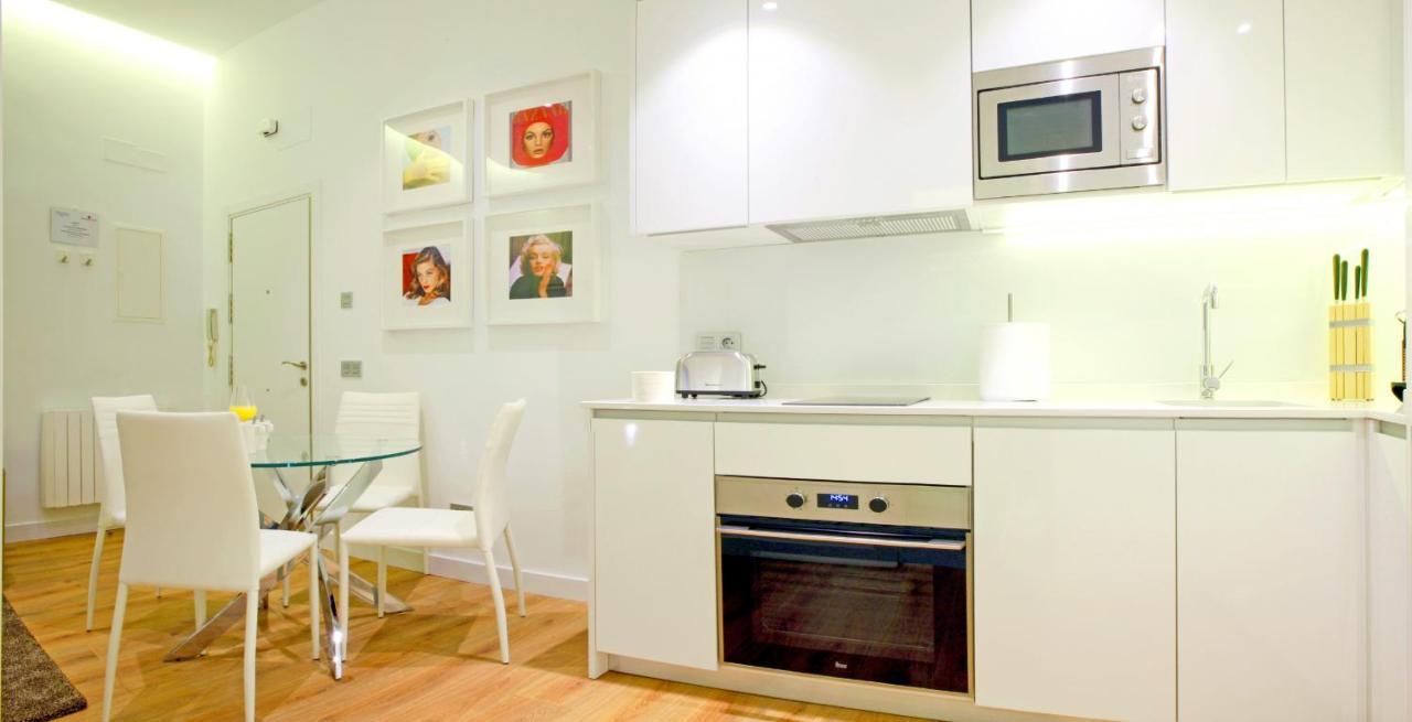 Prado Suite มาดริด ภายนอก รูปภาพ