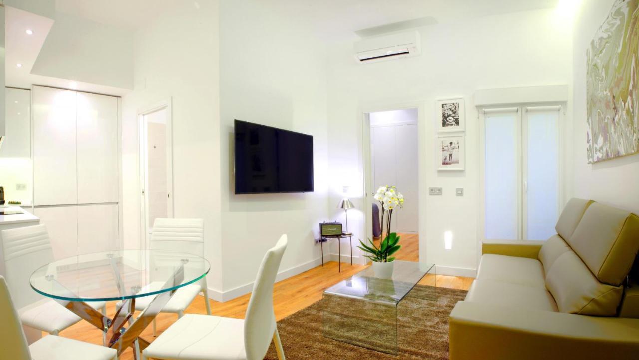 Prado Suite มาดริด ภายนอก รูปภาพ