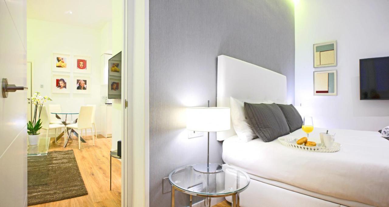 Prado Suite มาดริด ภายนอก รูปภาพ