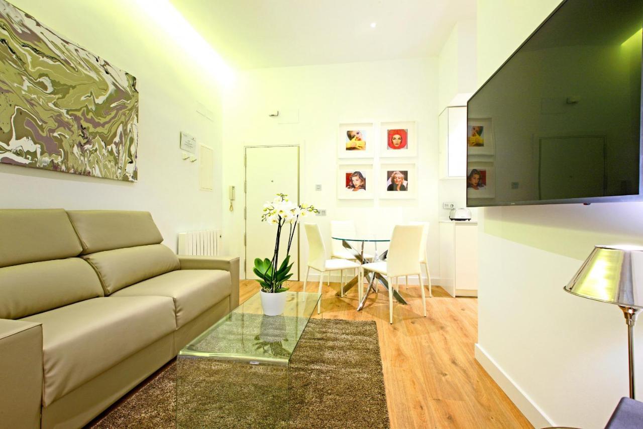Prado Suite มาดริด ภายนอก รูปภาพ