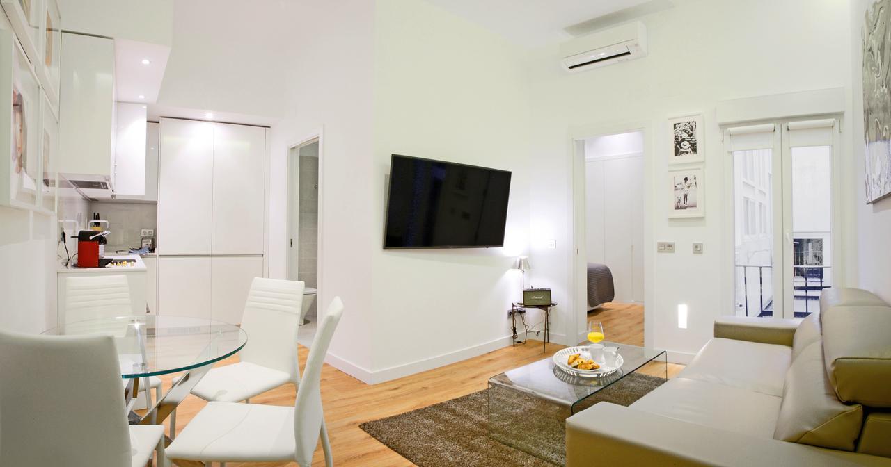 Prado Suite มาดริด ภายนอก รูปภาพ